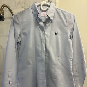 Brooks Brothers Blue Dress Shirt